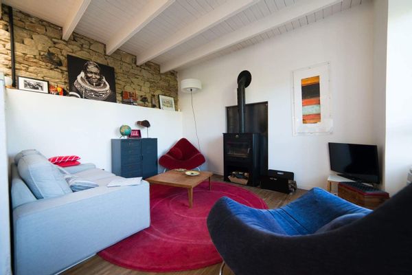 Cocon au bord de l'océan !