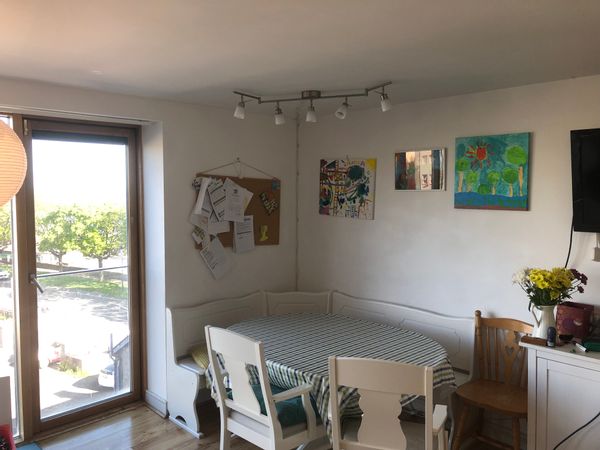 La maison de Henning