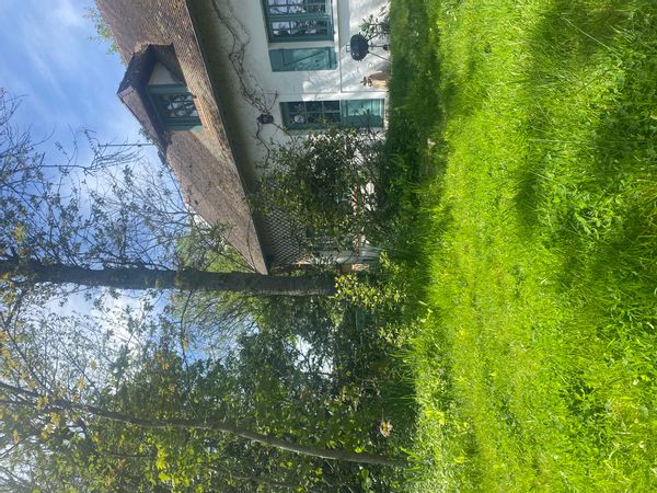 House near to Paris in the Countryside