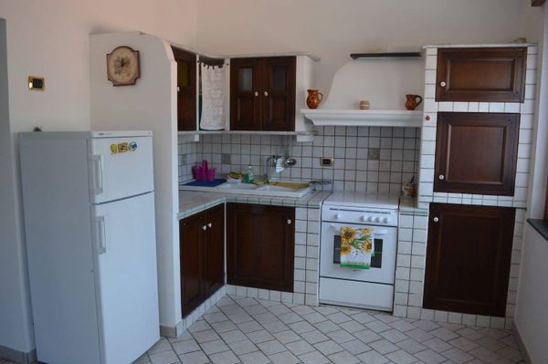 La maison de Maria Antonietta