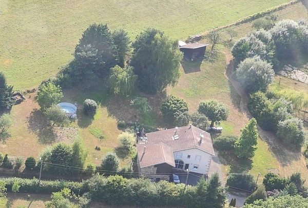 La maison de PEGGY et OLIVIER