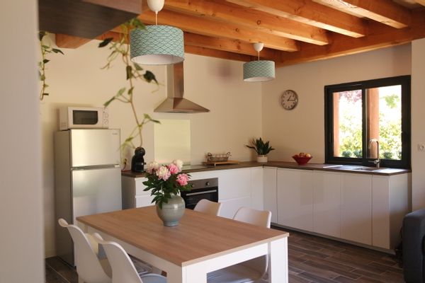 La maison de Beatrice et Rémy ( minimum 4 nuits )