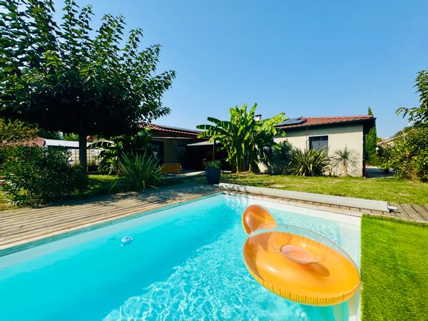 Casa di Sandrine et Pierrick