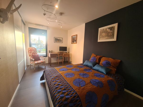 Chambre dans notre maison