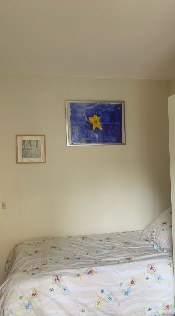 Chambre privée dans mon appartement familiale