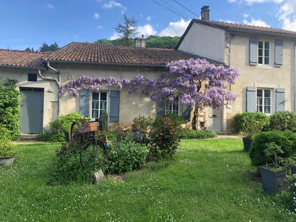 La maison de Caroline et Alexandre