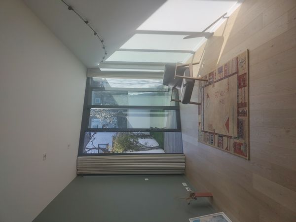 Tina, Karel & August s Haus