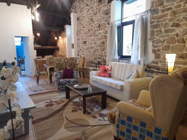 La maison de Luna de La Viliella