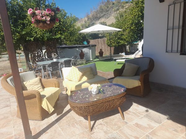 La maison de Luna de La Viliella