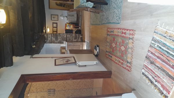 La maison de Luna de La Viliella