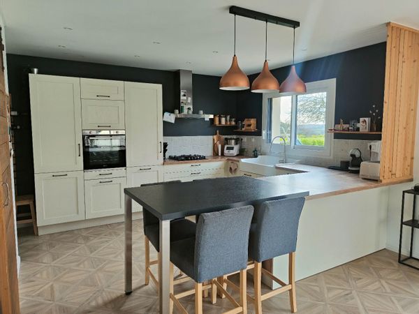 La maison de Morgane & Vincent