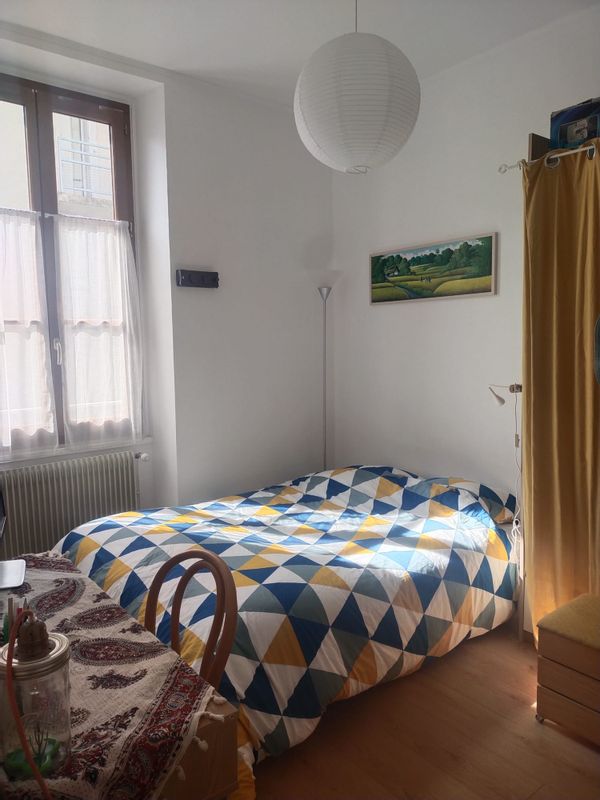 La chambre privée de Barbara