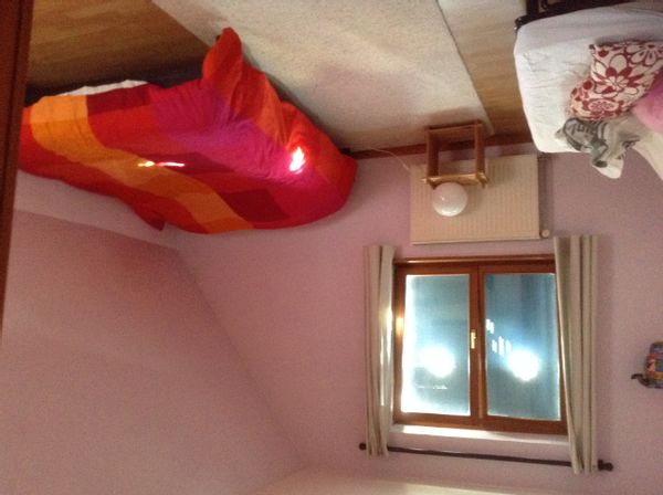 La maison de Genevieve