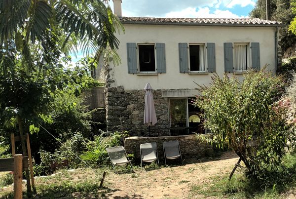 Maison dans les Cévennes