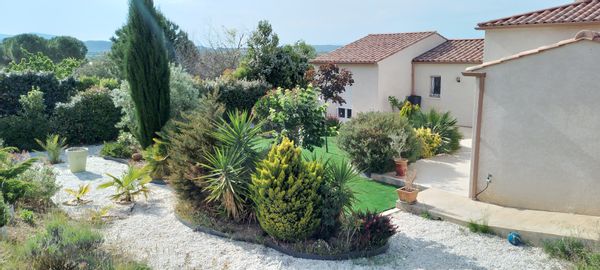 La maison de Anne et Renaud