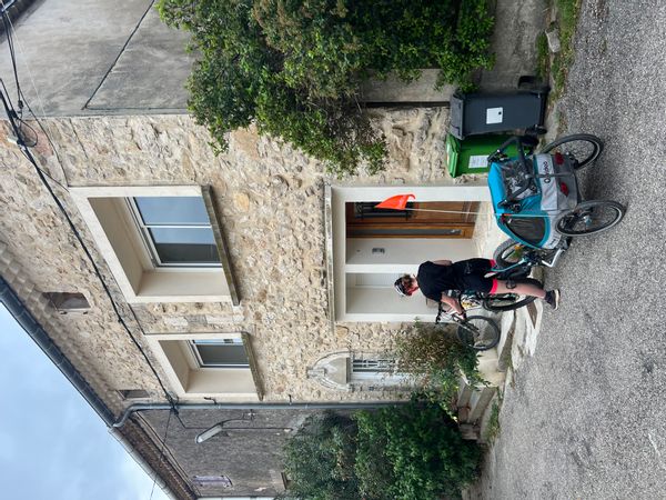 La maison de Pauline et Noé