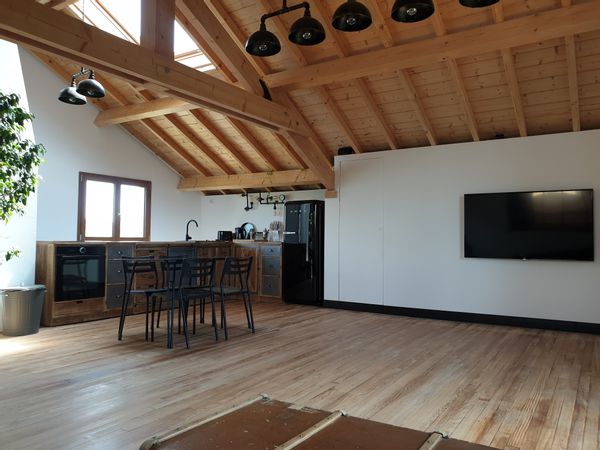 Le Loft de Xan et Marina