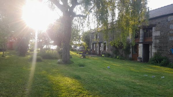 La maison de Claire et manuNous