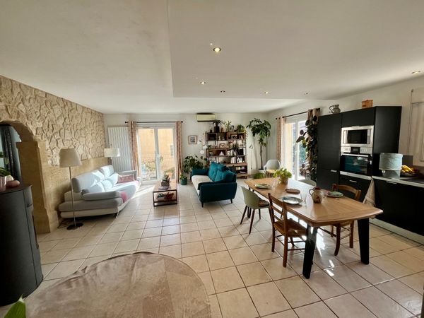 Maison pour familles en Provence