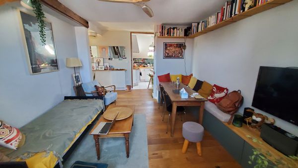 Le petit nid d'Evaluz & Jules