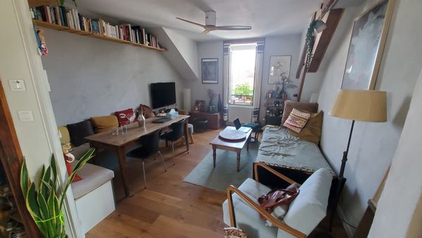 Le petit nid d'Evaluz & Jules