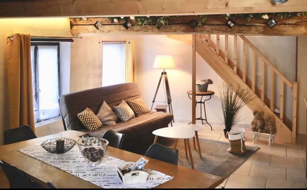 Casa di NATHALIE FRANCK