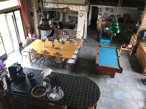 Casa di NATHALIE FRANCK