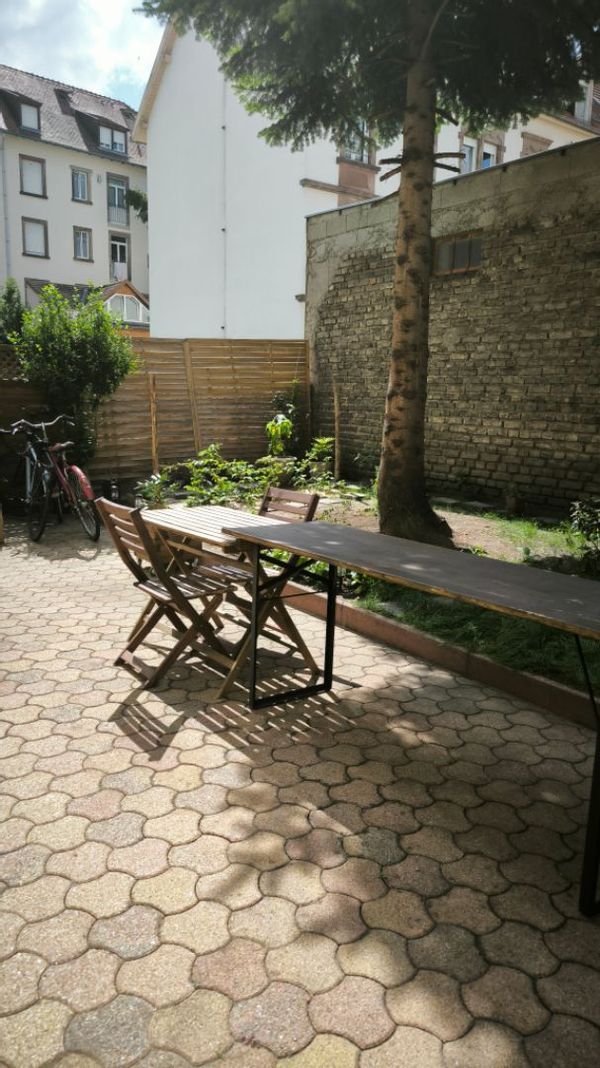 Appartement Schiltigheim Centre