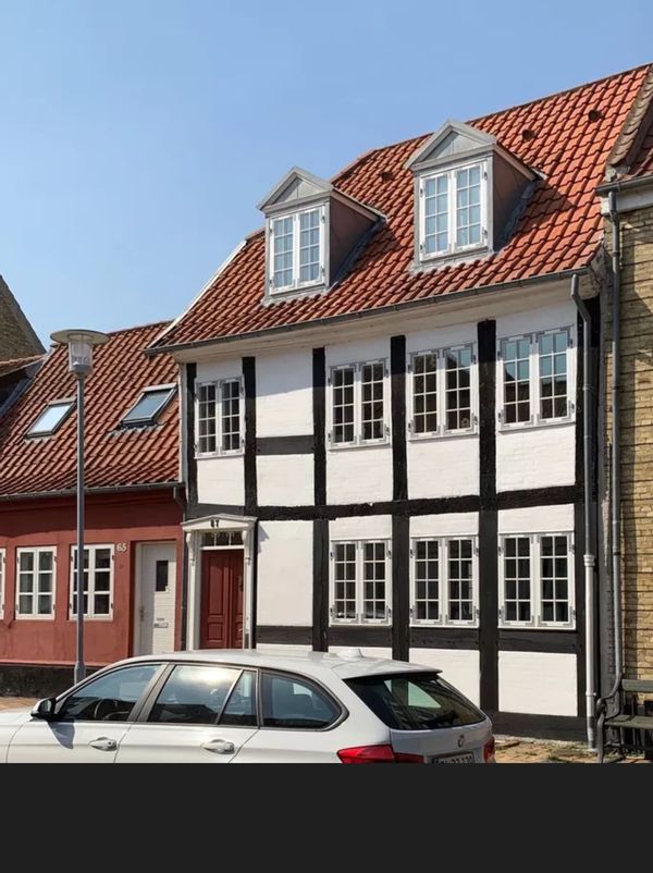 Zuhause in Kerteminde