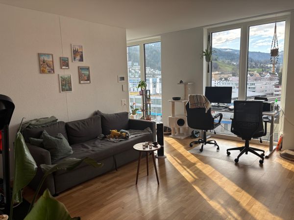 La maison de Maria und Tina