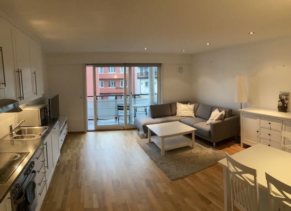 La maison de Jon Åsmund