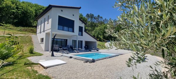 La maison de Marie-Pierre & Alfred