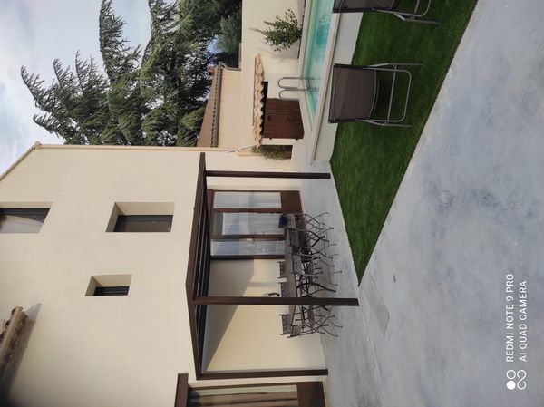 Christine et Cyril s Haus