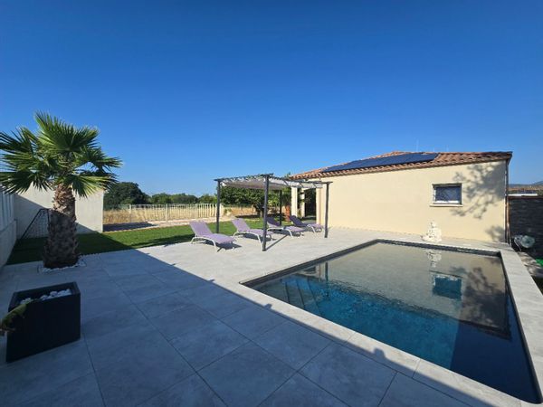 La maison de Magali et Julien