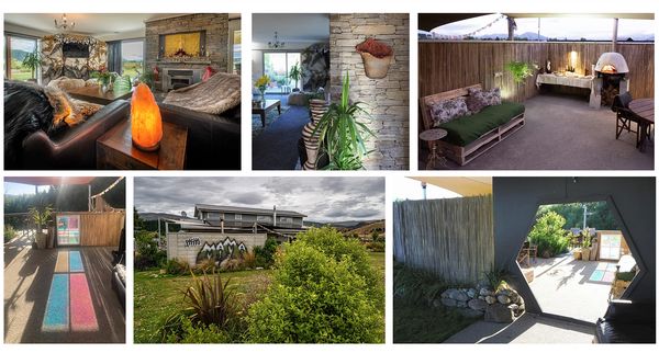 La maison de Sonia Kiki