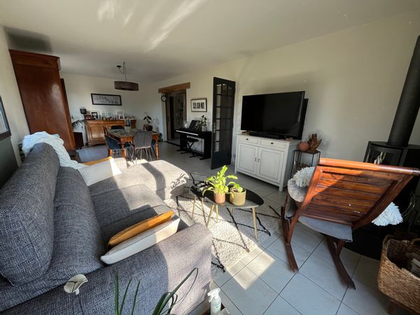 Maison proche Angers et agréable pour un séjour découverte à vélo ou a pied