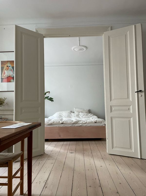 La maison de Nikolaj