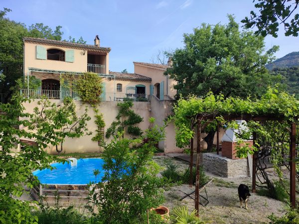 La maison d'Aline et Olivier