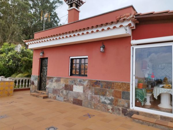 La maison de Eleuterio