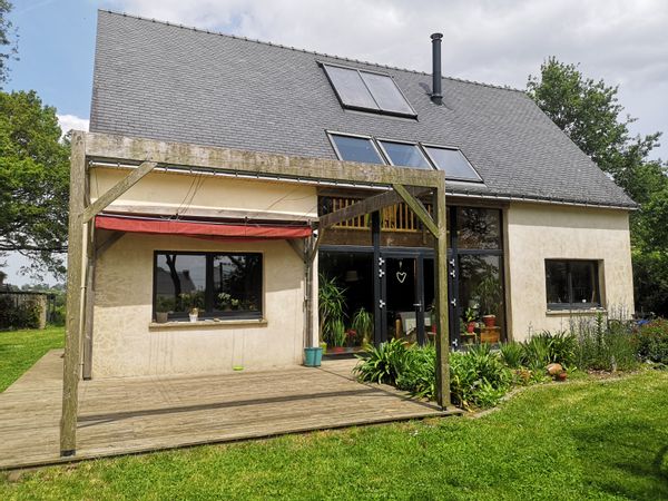 Rachel et Pierre-Yves's house