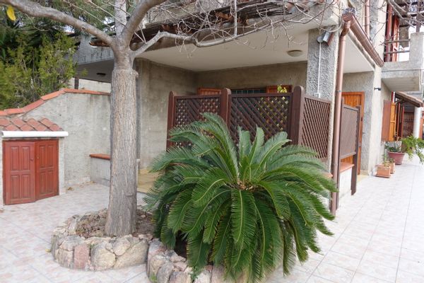 Davide's house