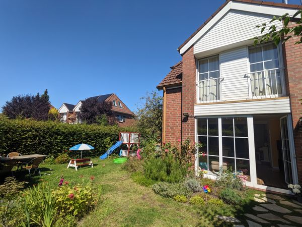 La maison de Jens-Philipp