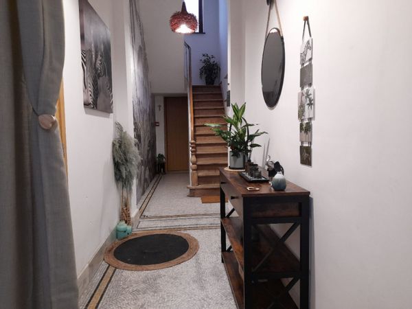 Francesca's house
