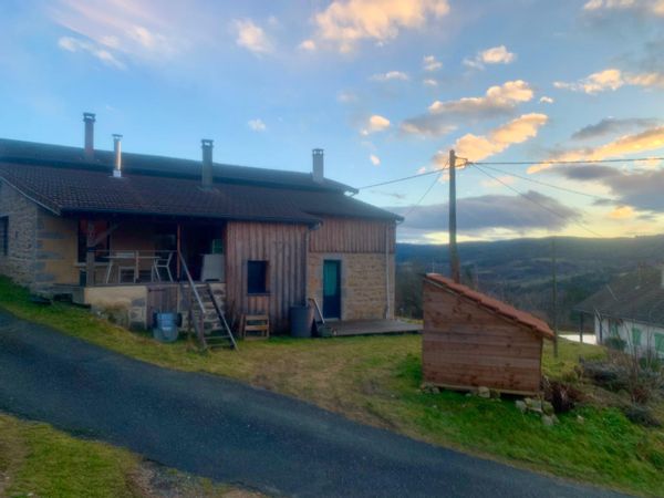 Magalie et olivierina kuća