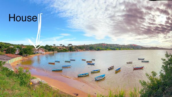 Mariano y Geraldine's house