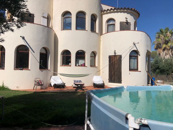 La maison de Santiago