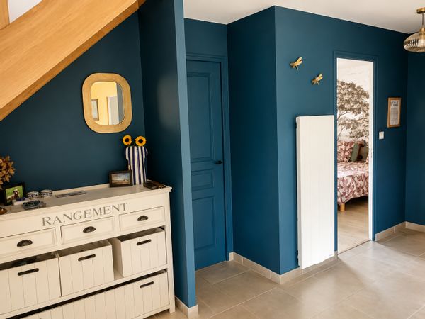 Fanny & Matthieus hus