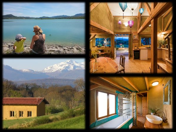 Hans, Suzanne en Felineina kuća