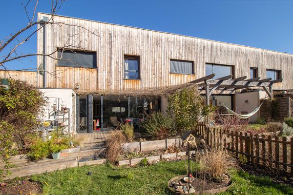 La maison de Hélène & Wayne