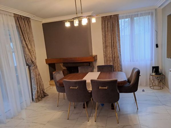 Maison de l'oise limite Chantilly